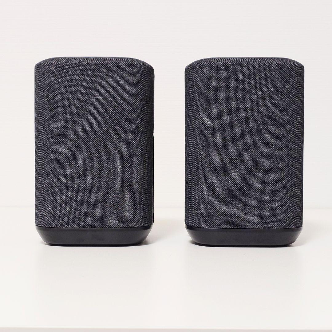 DENON  150 2個 ステレオ ペアセット