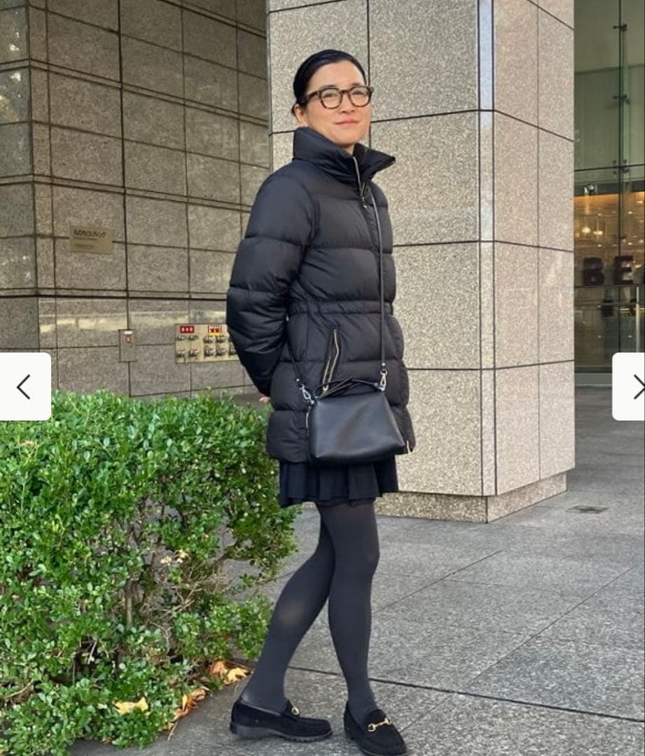 専用♡モンクレールMONCLER / BROSSETTE ダウン ブルゾン