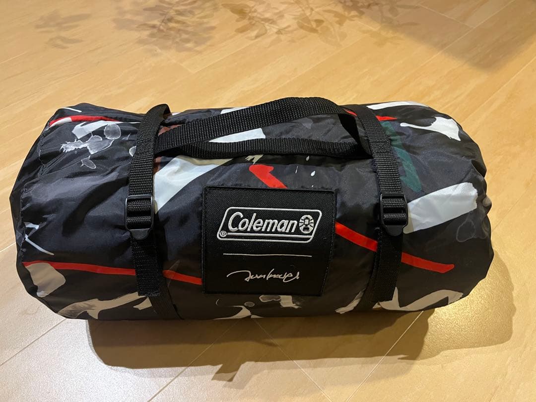 【JUN INOUEコラボ】 Coleman Touring Dome/LX