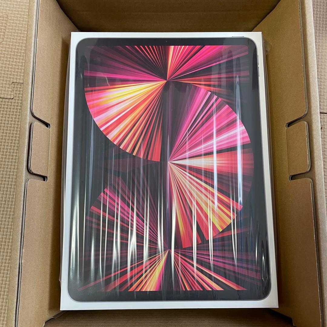 iPad Pro(第三世代) 11インチ WiFi 256GB MHQU3J/A