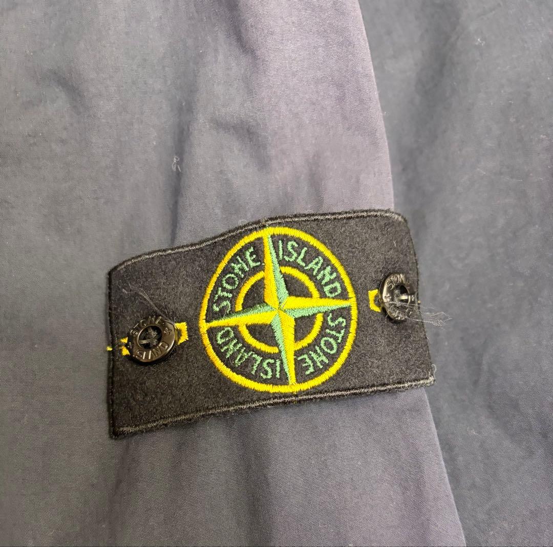 【正規品タグ付き】 stone  shirt jacket