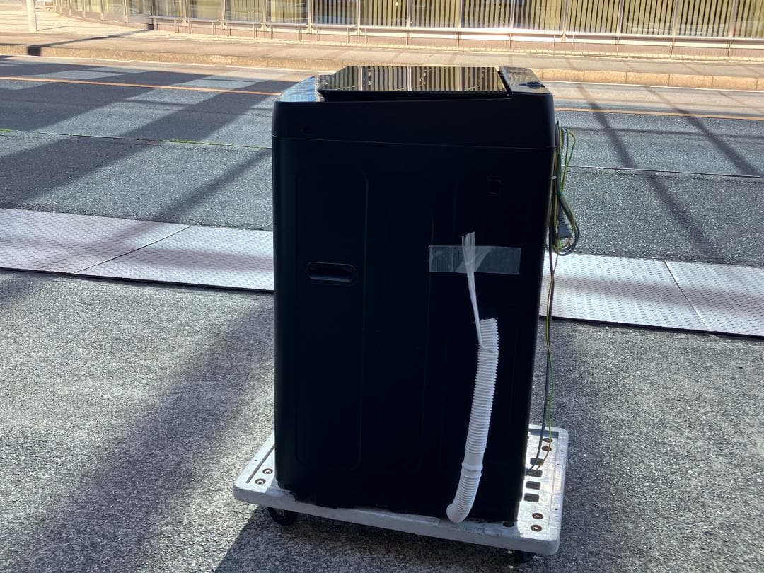 愛知岐阜/送料込★ハイセンス　5.5kg洗濯機 HW-G55EK　2021年製