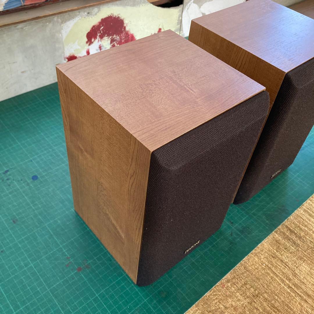 p*a様 極美品 ダイヤトーン DS-100ZV スピーカーセット 木調