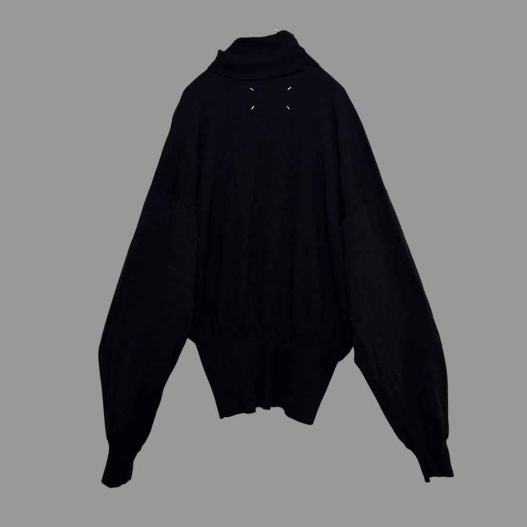 メゾンマルジェラ　ワイドニットトップス