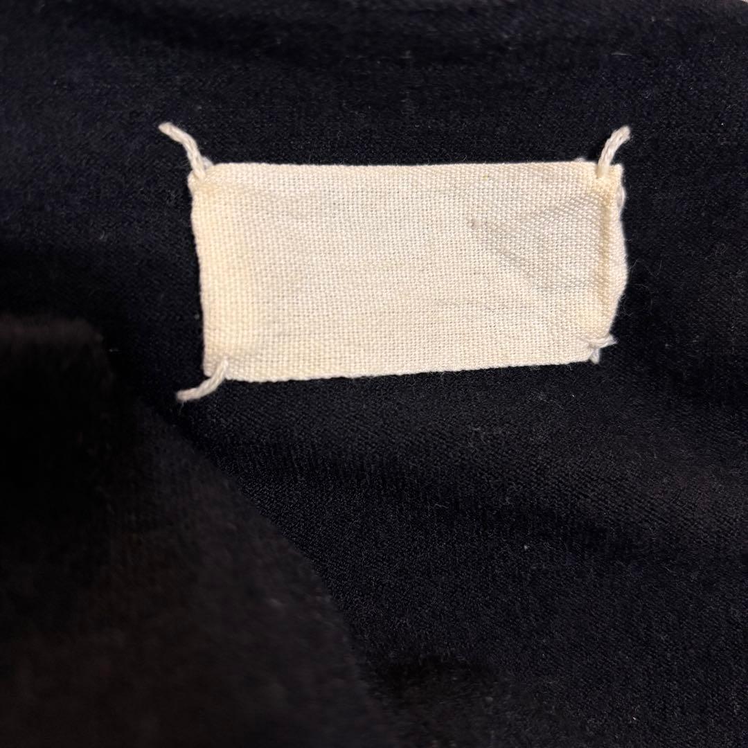 メゾンマルジェラ　ワイドニットトップス