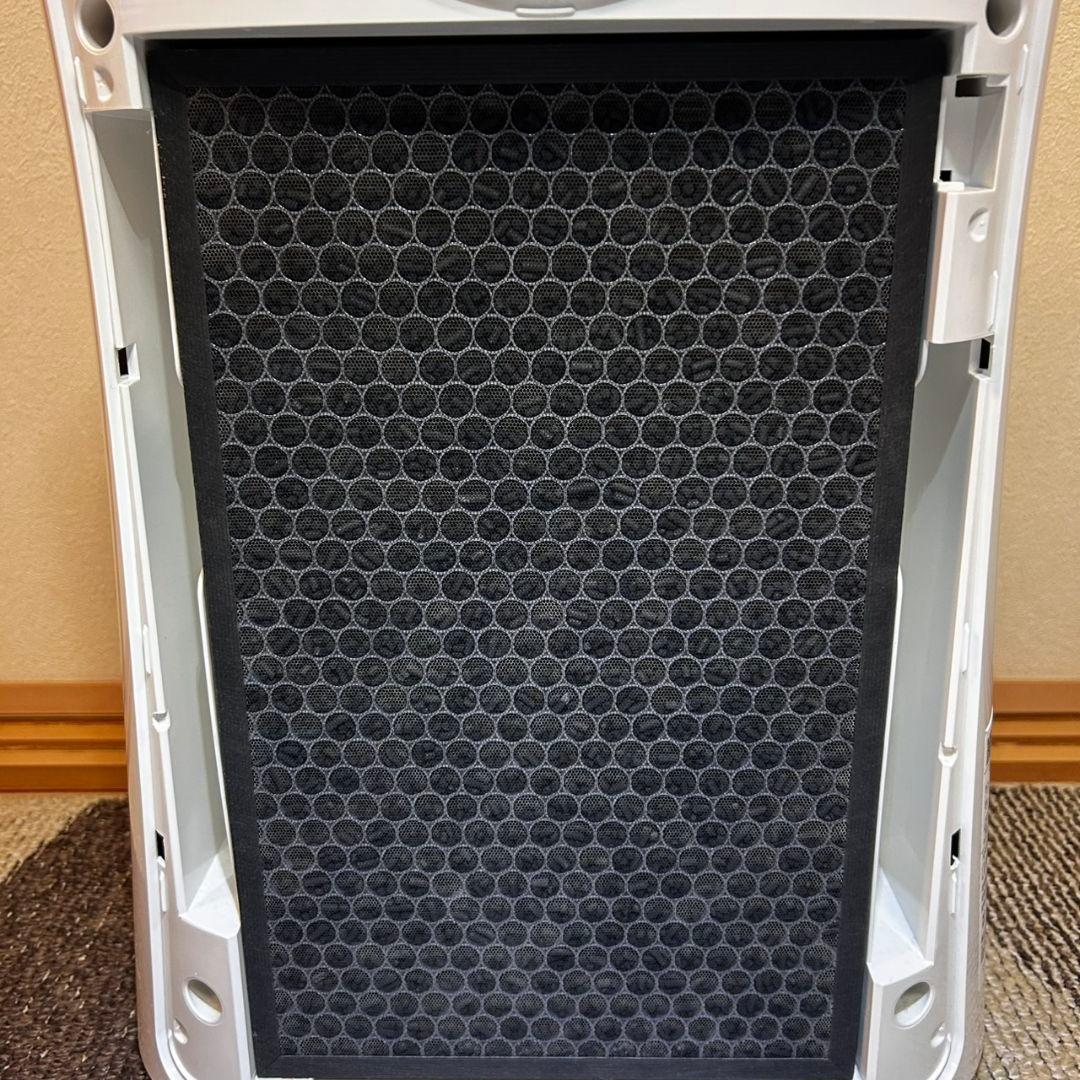 シャープ プラズマクラスター7000搭載 空気清浄機 FU-P50-W