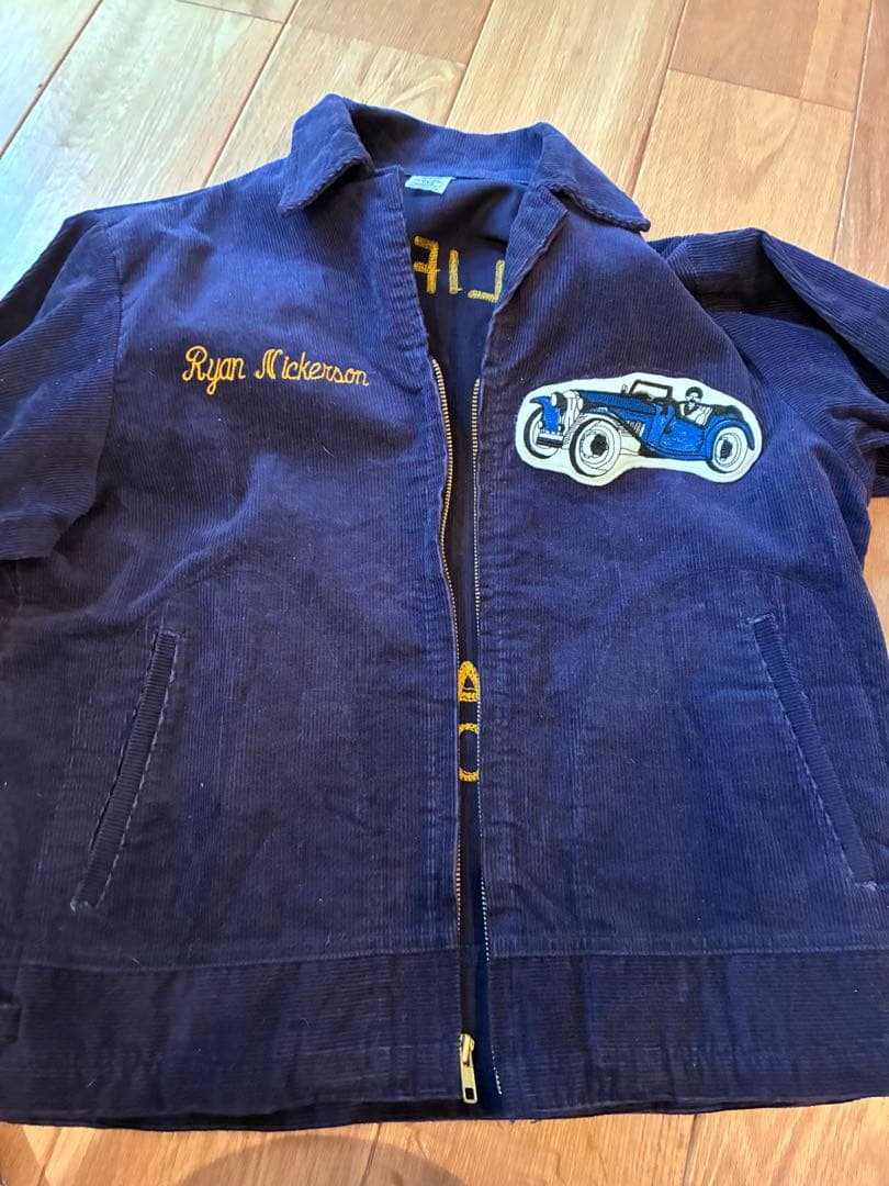 8up ファーマーズ　ジャケット　ストップライトstoplight