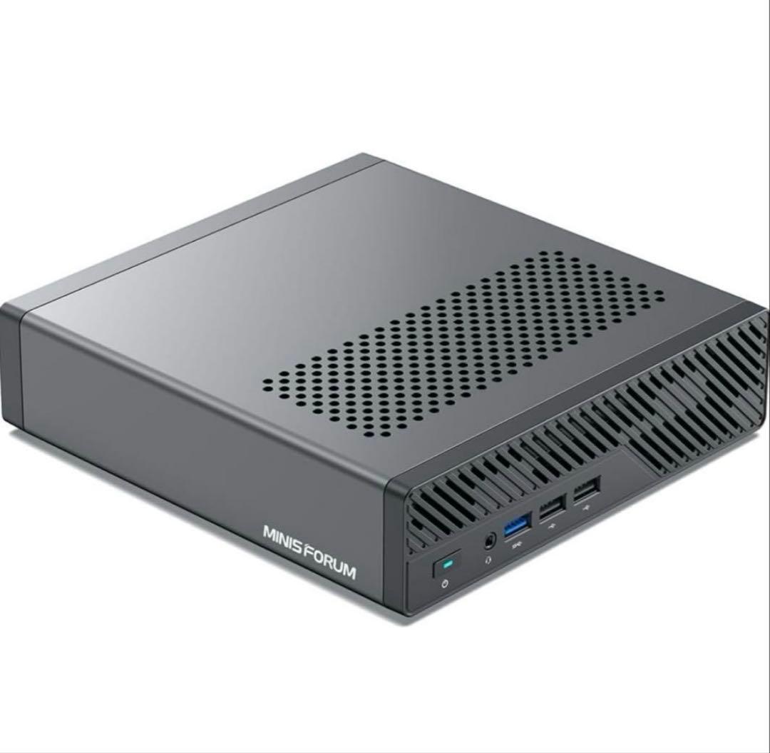 ミニズフォーラム　MINI WORKSTATION MS-01