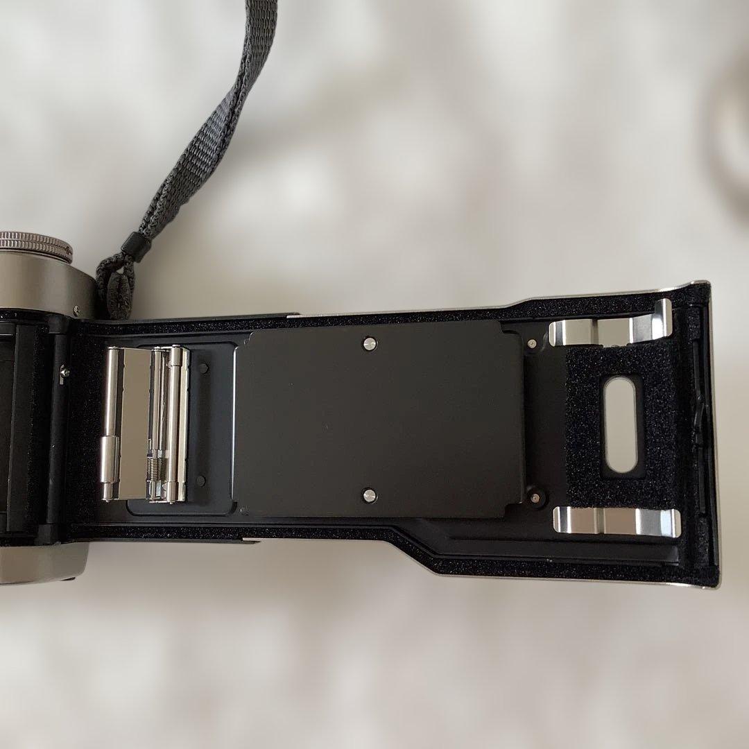 CONTAX G1 レンズ×2 TLA140フラッシュセット