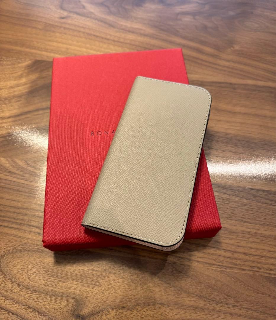 BONAVENTURA 手帳型ケース