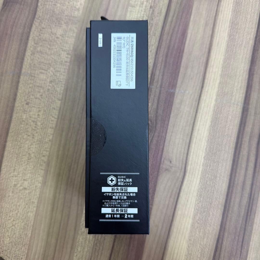 【未使用、未開封、美品】ワイヤレスイヤホン GLDIC TW-9100