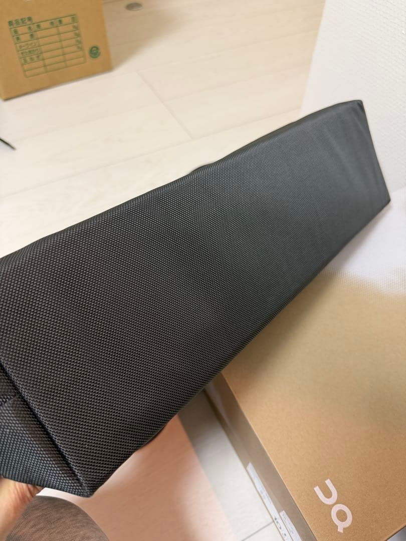 TUMI アルファブラボー　リトリート　トート