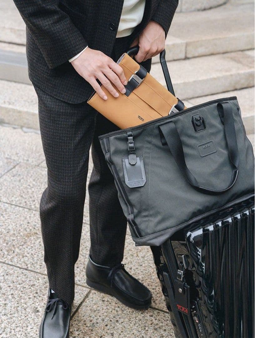 TUMI アルファブラボー　リトリート　トート