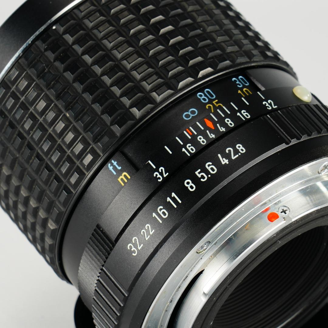 【整備＆テスト済】SMC PENTAX 105mm F2.8 095
