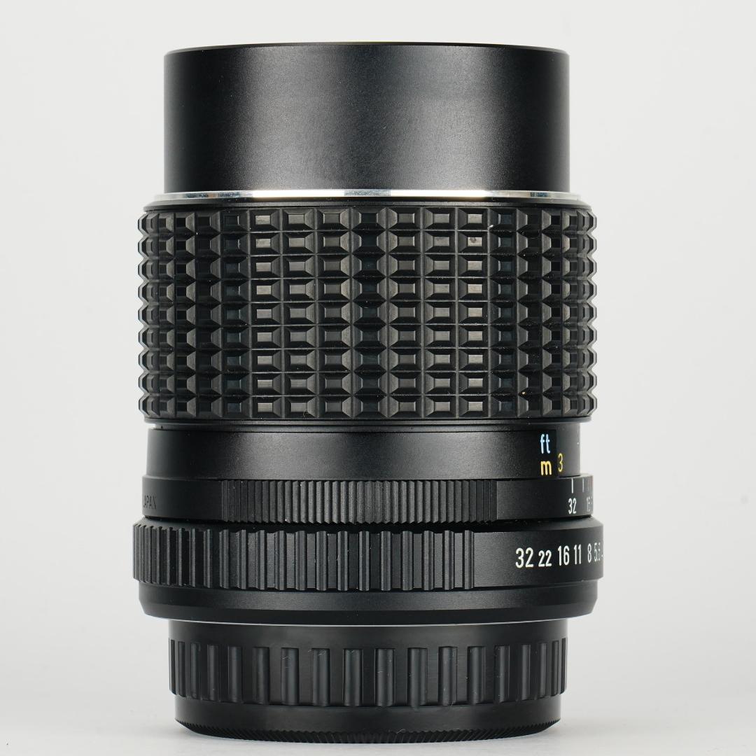 【整備＆テスト済】SMC PENTAX 105mm F2.8 095