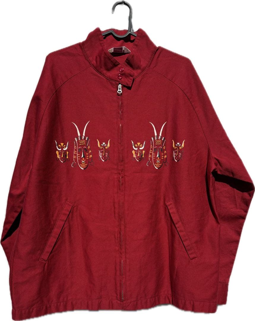 テンダーロイン　スウィングトップ　M