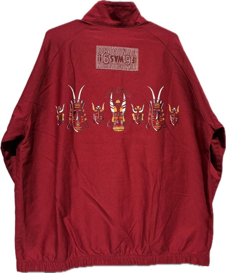 テンダーロイン　スウィングトップ　M