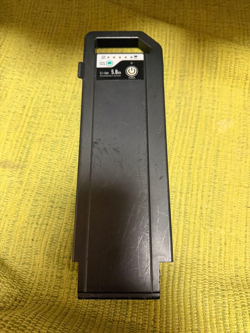 カイホウジャパン電動自転車5.8Ah