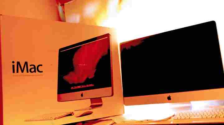 ジャンク　iMac 27インチ 2011