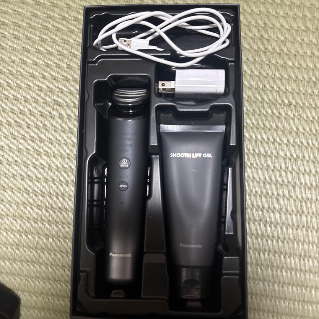 Panasonic VITALIFT 美顔器 スムースリフトジェル付き