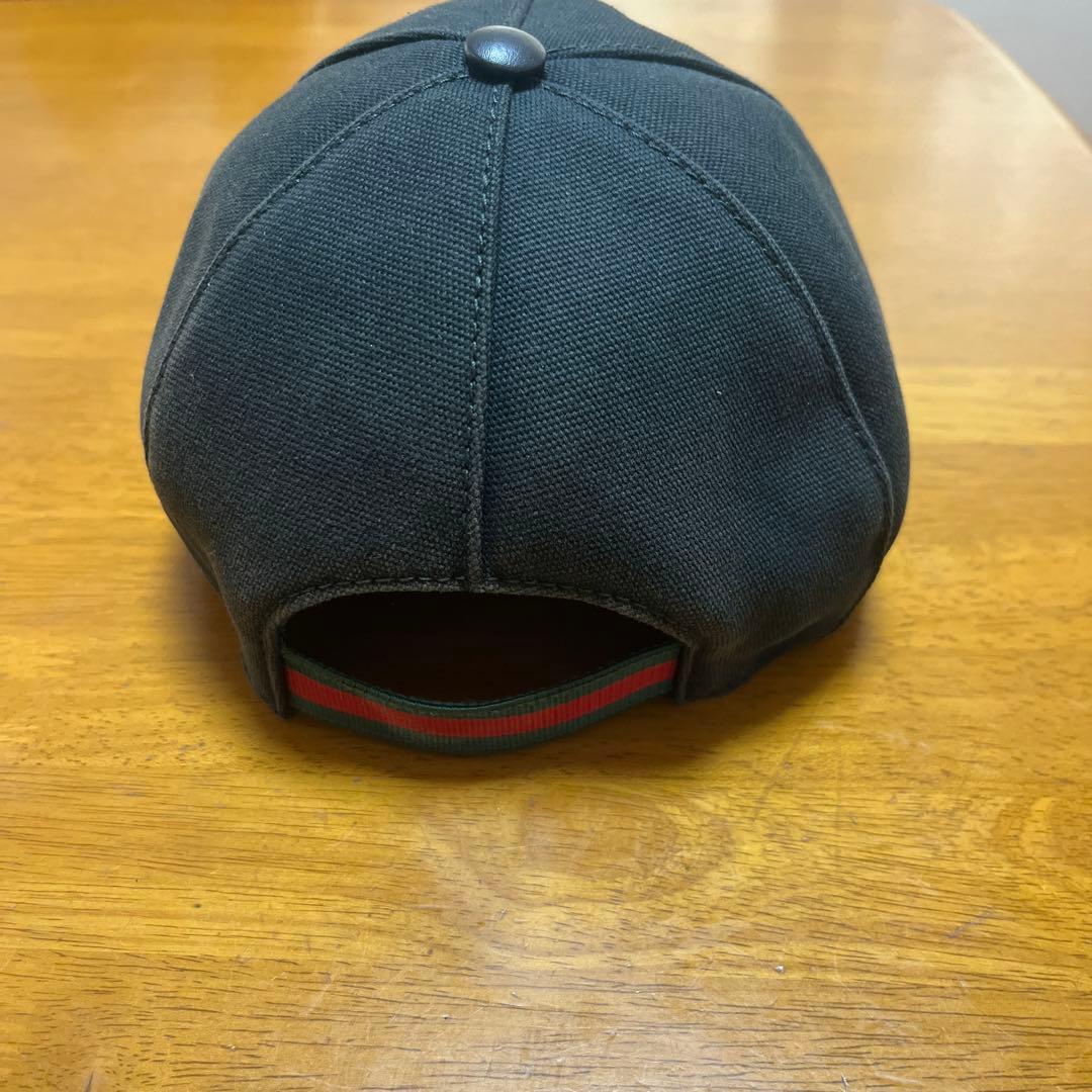 GUCCIのキャップ