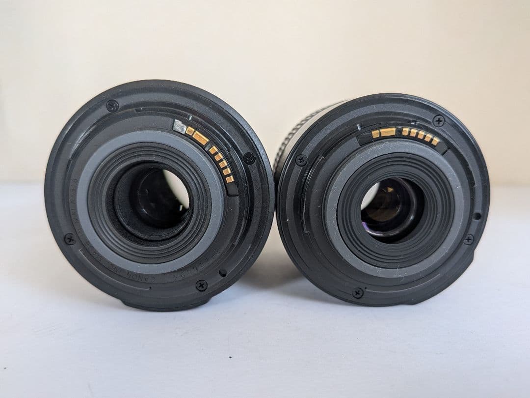 ​【美品】Canon EOS Kiss X2 ダブルズームキット届いてすぐ使える