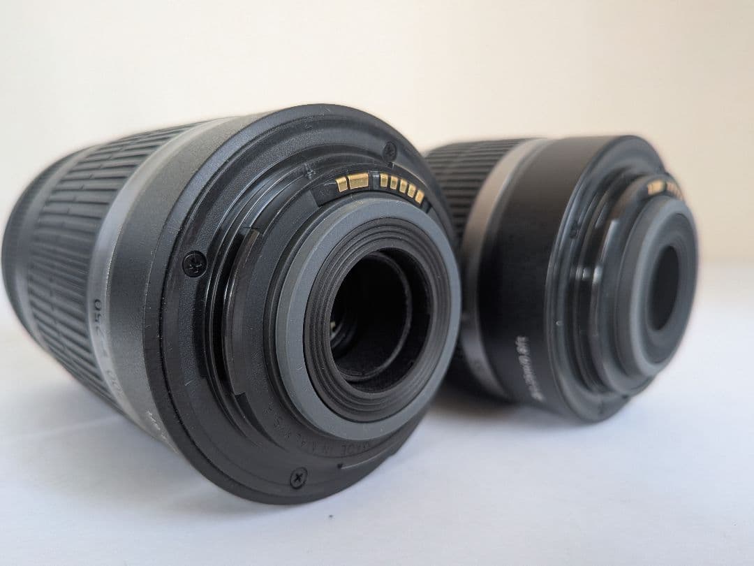 ​【美品】Canon EOS Kiss X2 ダブルズームキット届いてすぐ使える