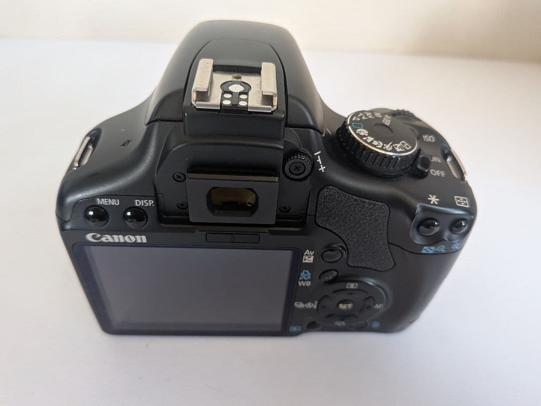 ​【美品】Canon EOS Kiss X2 ダブルズームキット届いてすぐ使える