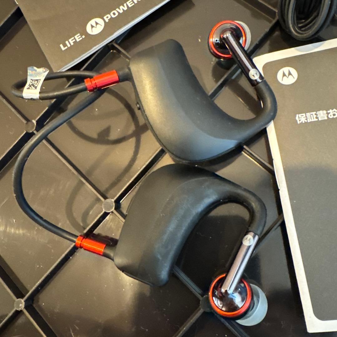 MOTOROLA Bluetoothヘッドセット SF600