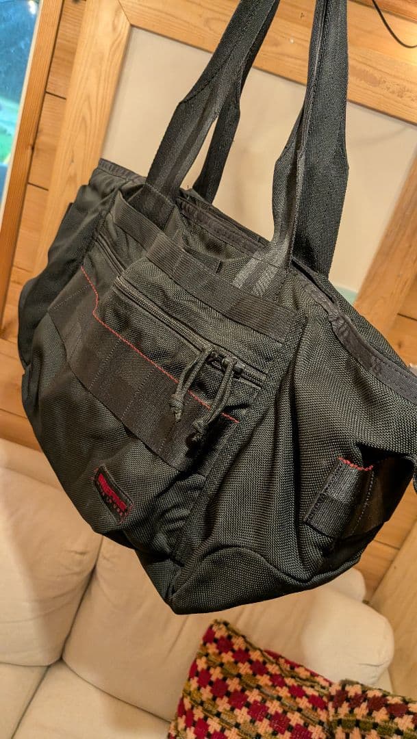 バッグ BRIEFING / URBAN GYM EASY WIRE