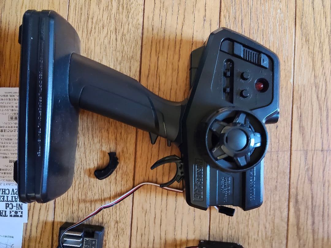 タミヤ　ファインスペック2.4G フルセット