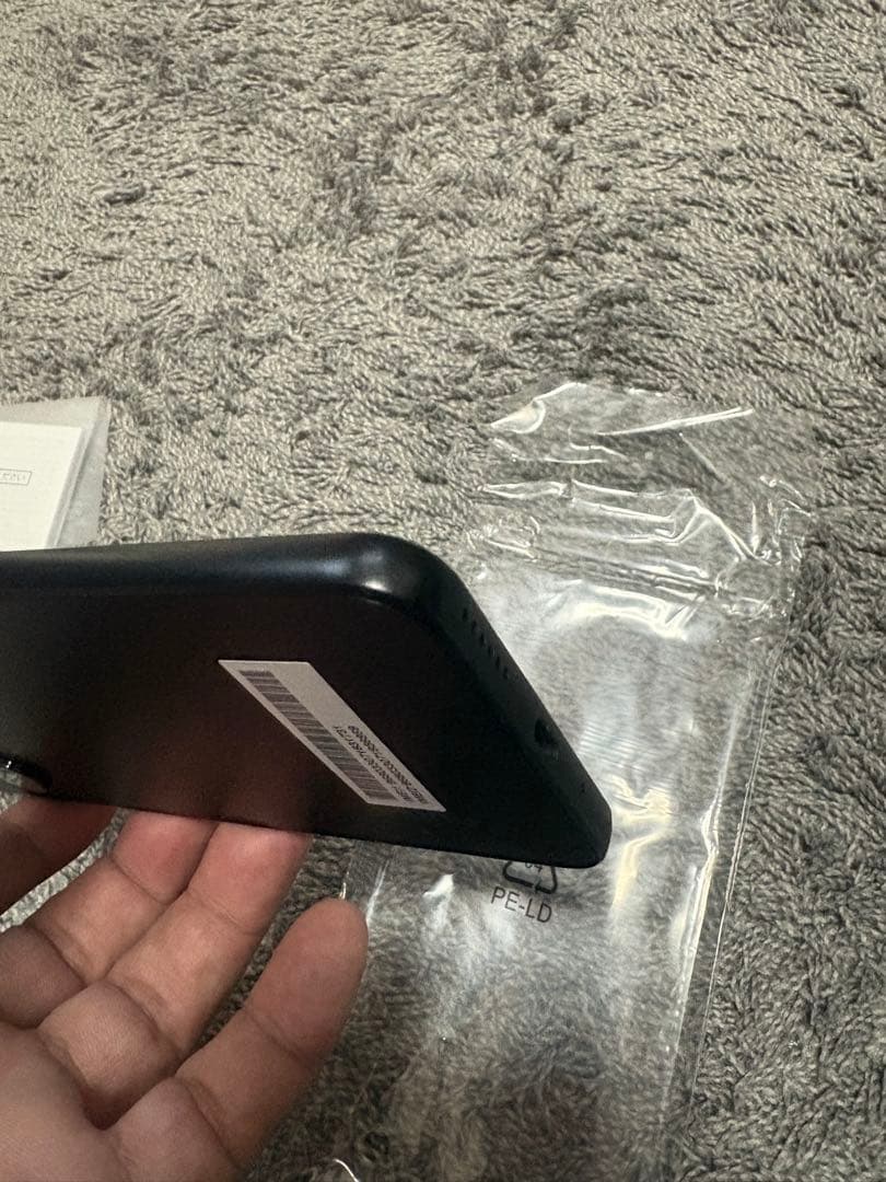 nubia S 5G Y!mobile ブラック