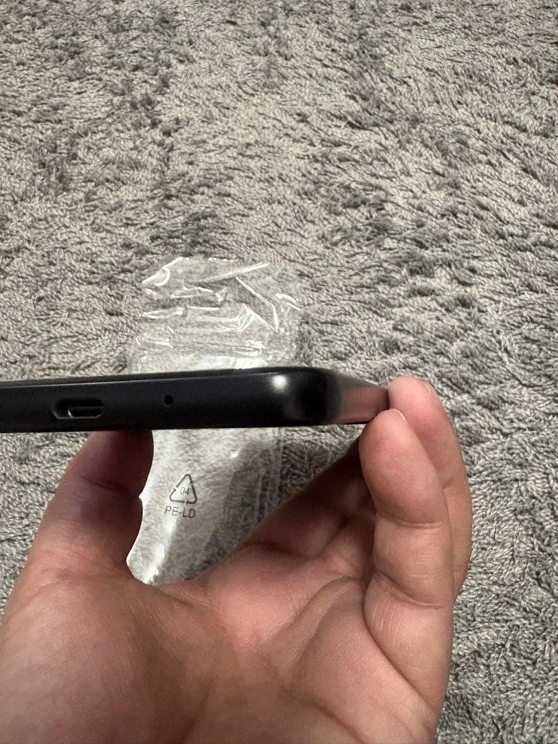 nubia S 5G Y!mobile ブラック