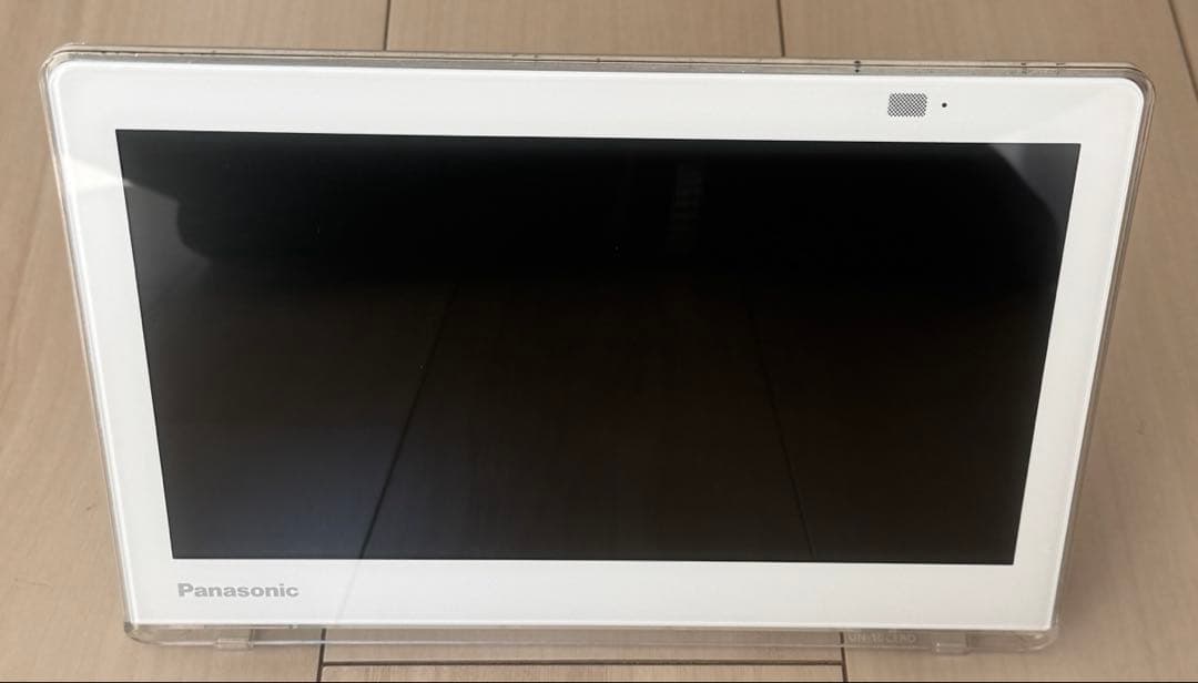 パナソニック ポータブルテレビセット