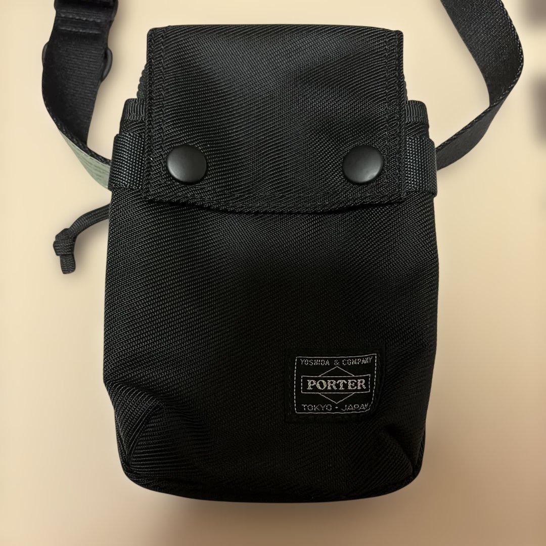 Porter Unit スマホショルダーバッグ