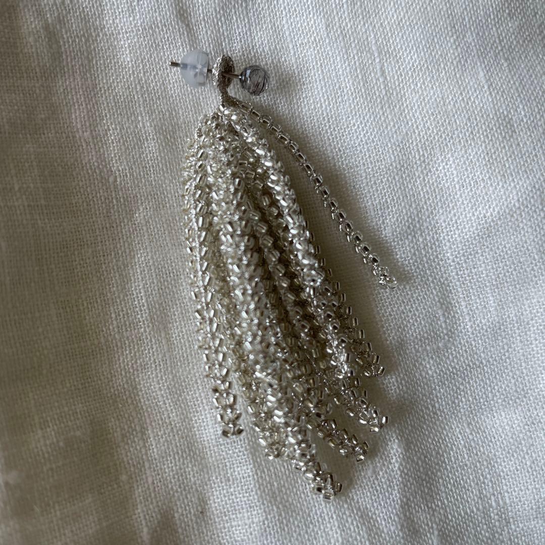 FUA accessory Truth ピアス /S