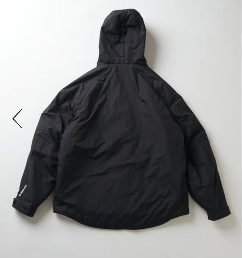 別注　ワイルドシングス　DENALI JACKET デナリジャケット　ECWCS