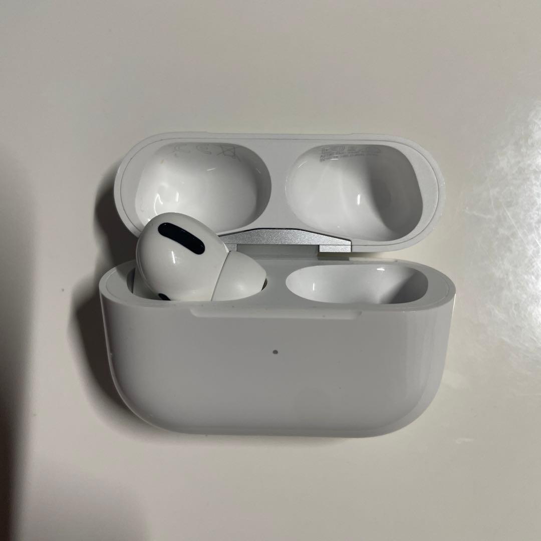 AirPods Pro  ケース＆左＆箱