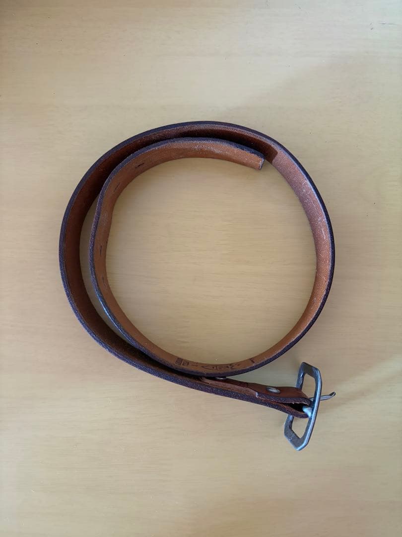 HTC FULLCOUNT ベルト 希少