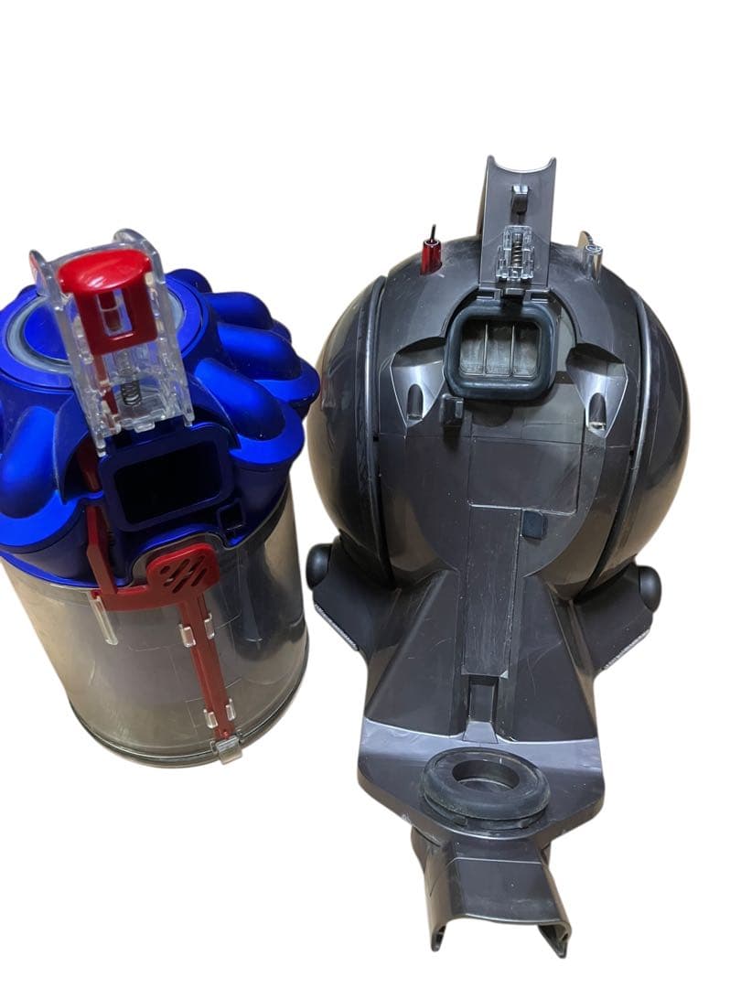 dyson タービンヘッド　ダイソン サイクロン掃除機 DC48 保証付き