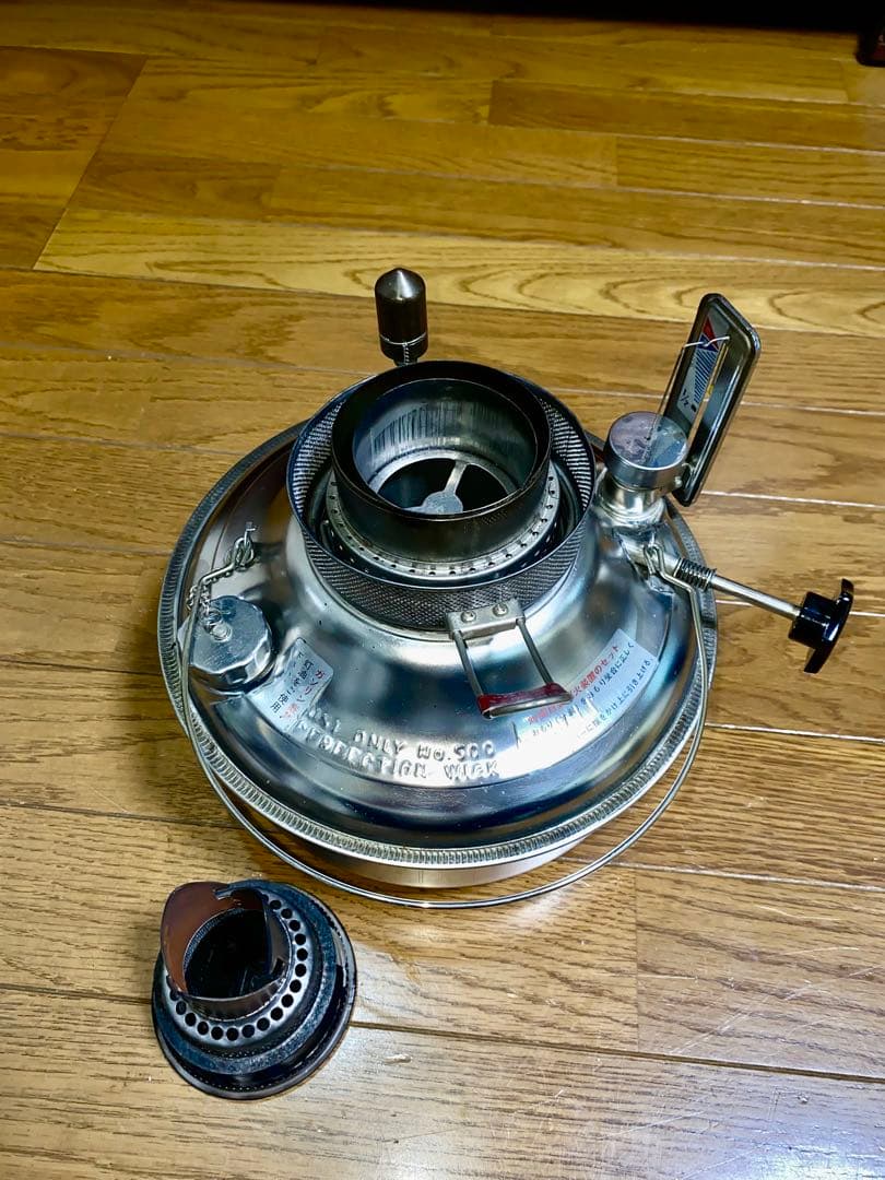 PERFECTION パーフェクション745型 石油ストーブヴィンテージ暖房器具