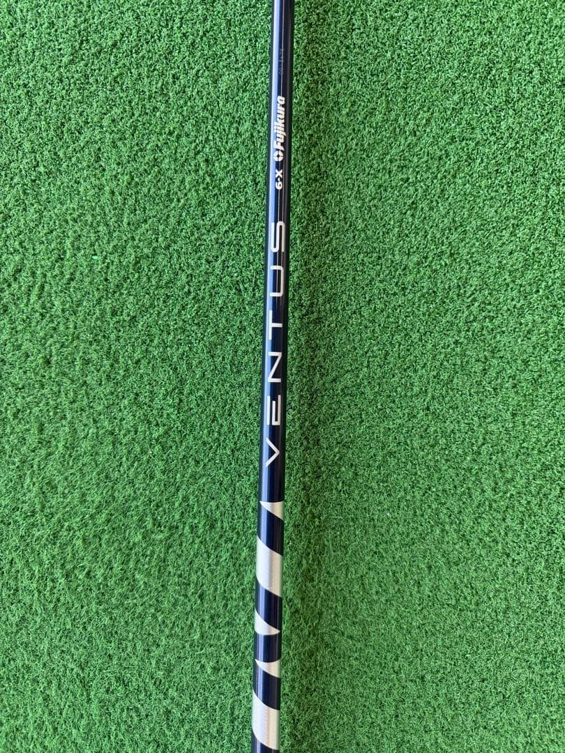 VENTUS ベンタス　ブルー　6Xシャフト キャロウェイ