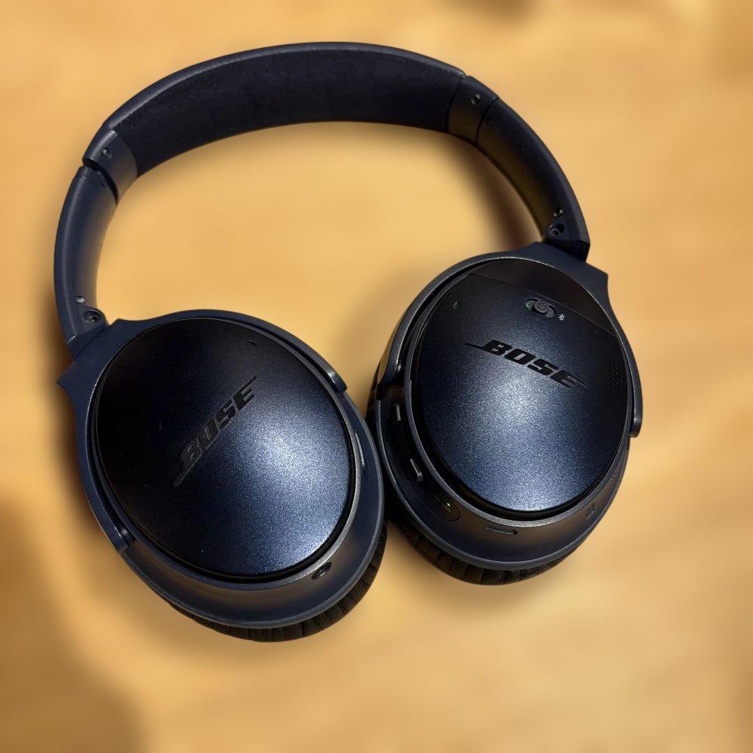 Bose QuietComfort35IIノイズキャンセリングワイヤスヘッドホン