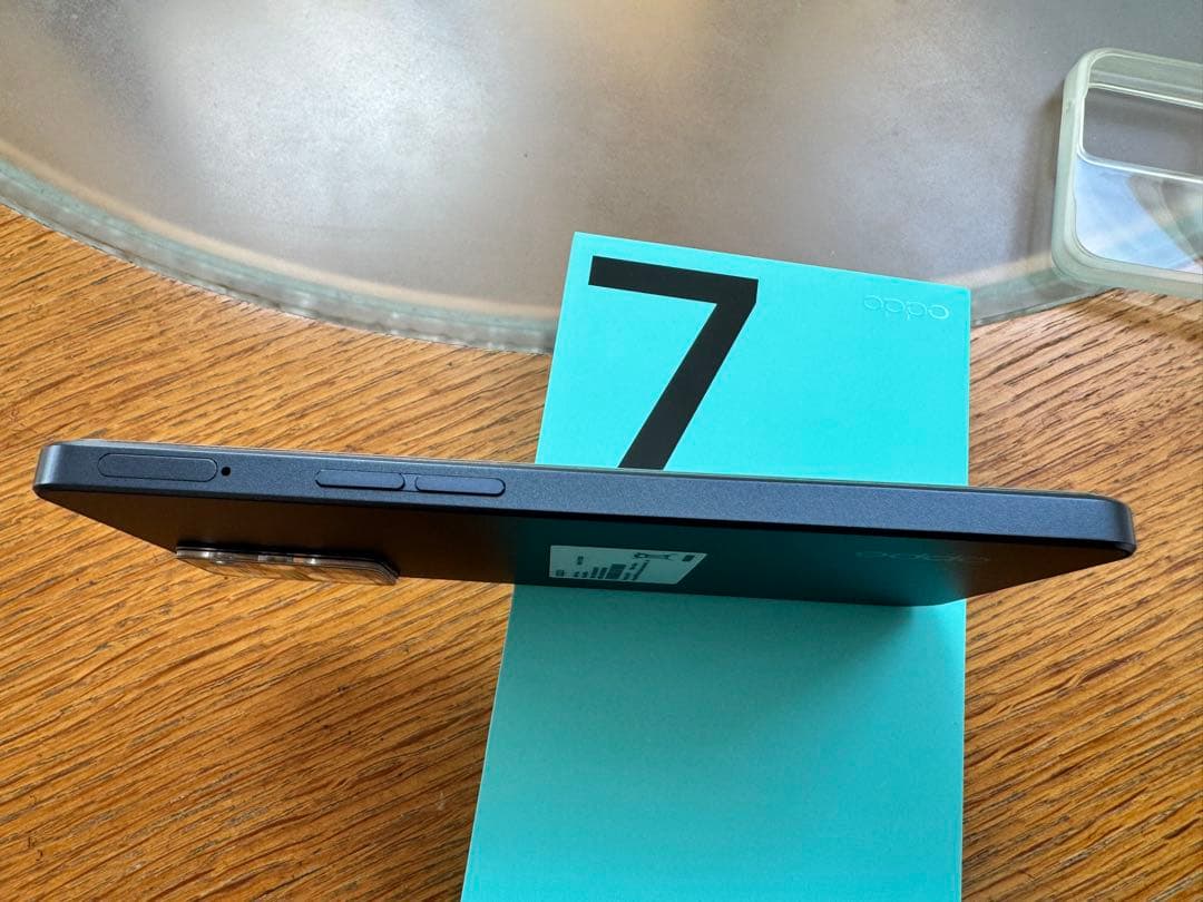 ☆美品　OPPO Reno7A Sim free 迅速発送