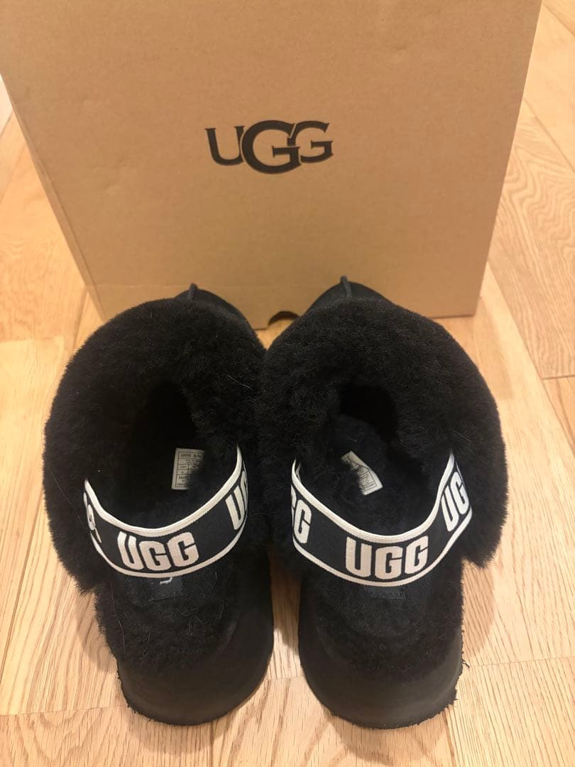 UGG アグ ファンケット FUNKETTE 23厚底