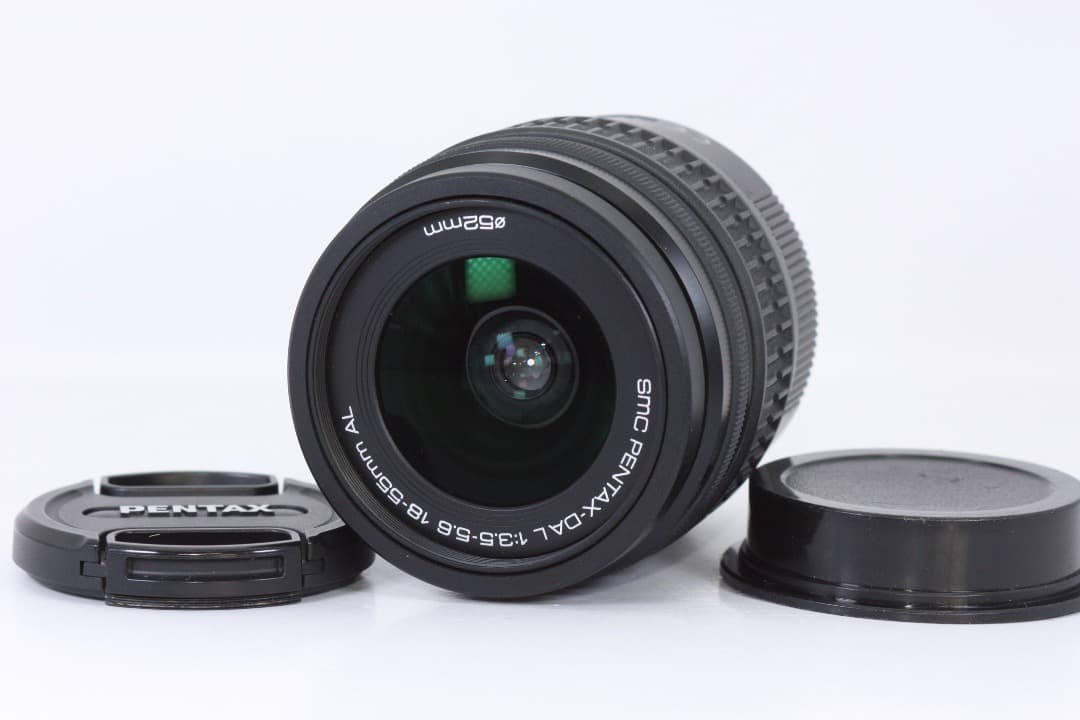 レンズ(ズーム) SMC PENTAX-DA L 18-55mm F3.5-5.6 AL#104