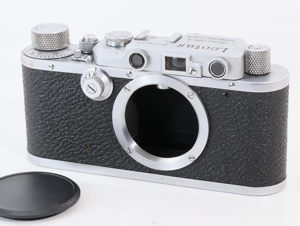 希少 LEOTAX SPECIAL DIII 後期