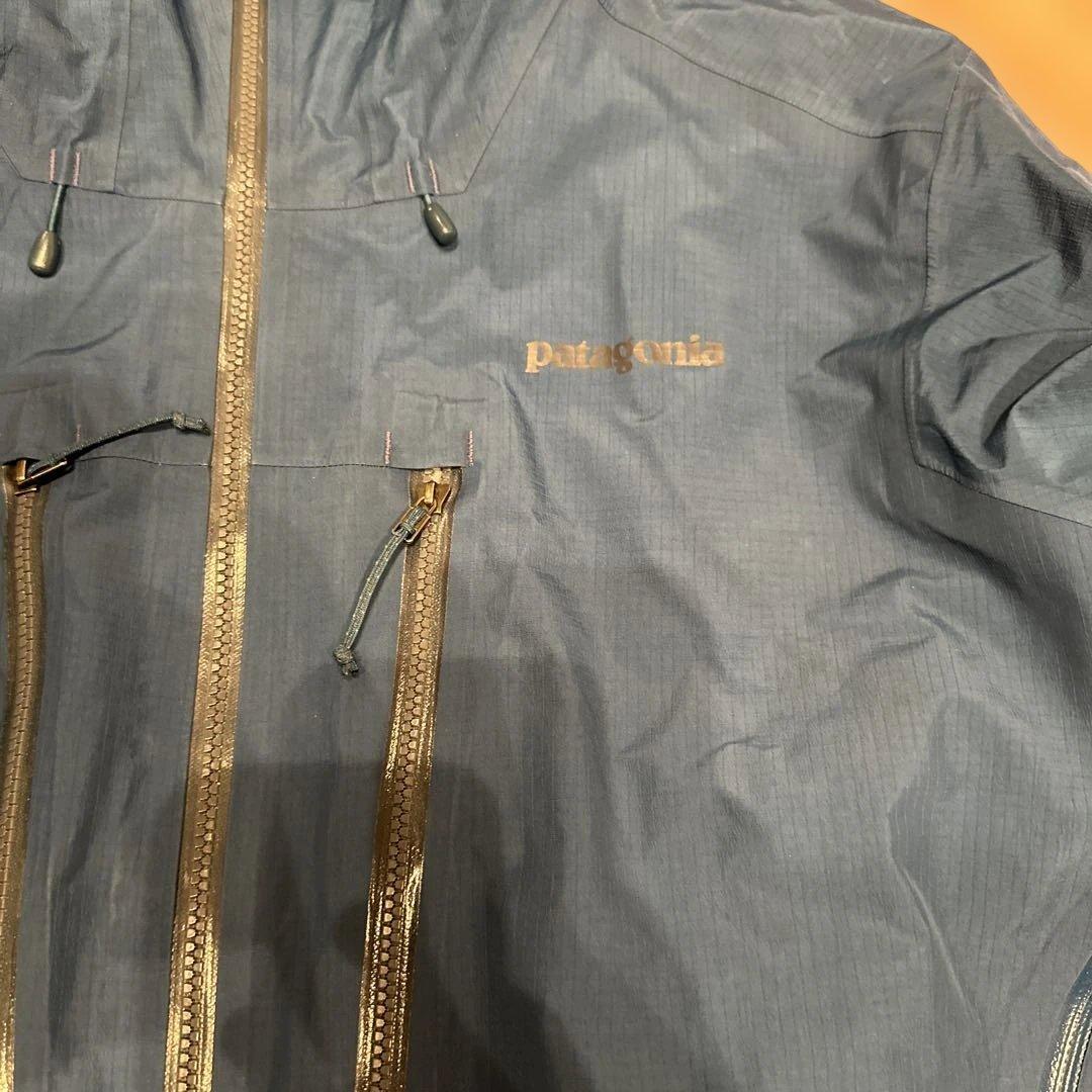 \"1dayセール\"パタゴニア　メンズ・パウスレイヤー・ジャケット　Mサイズ