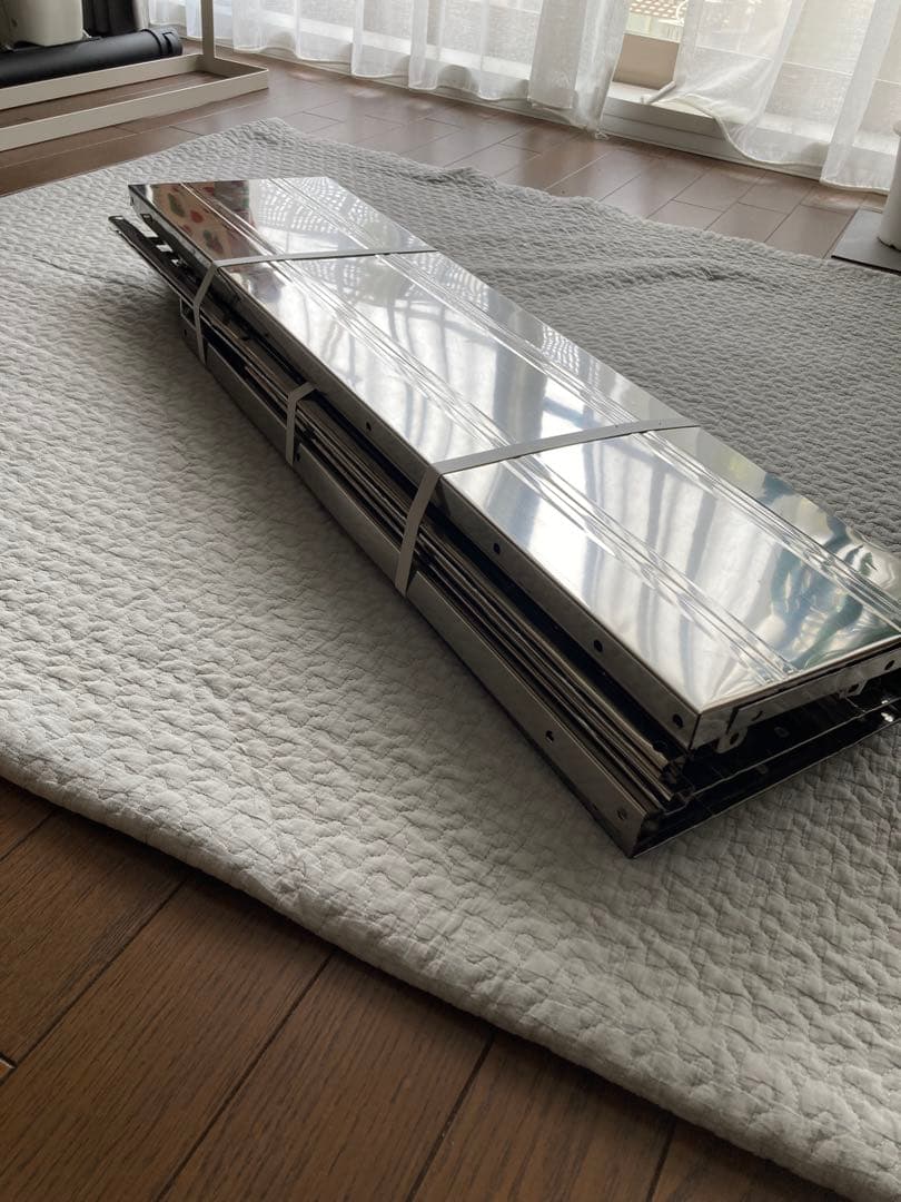 インディアンキッチンラック　indian kitchen rack