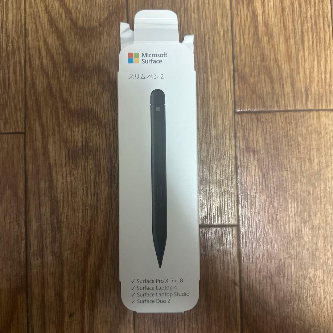 Microsoft Surface スリムペン2